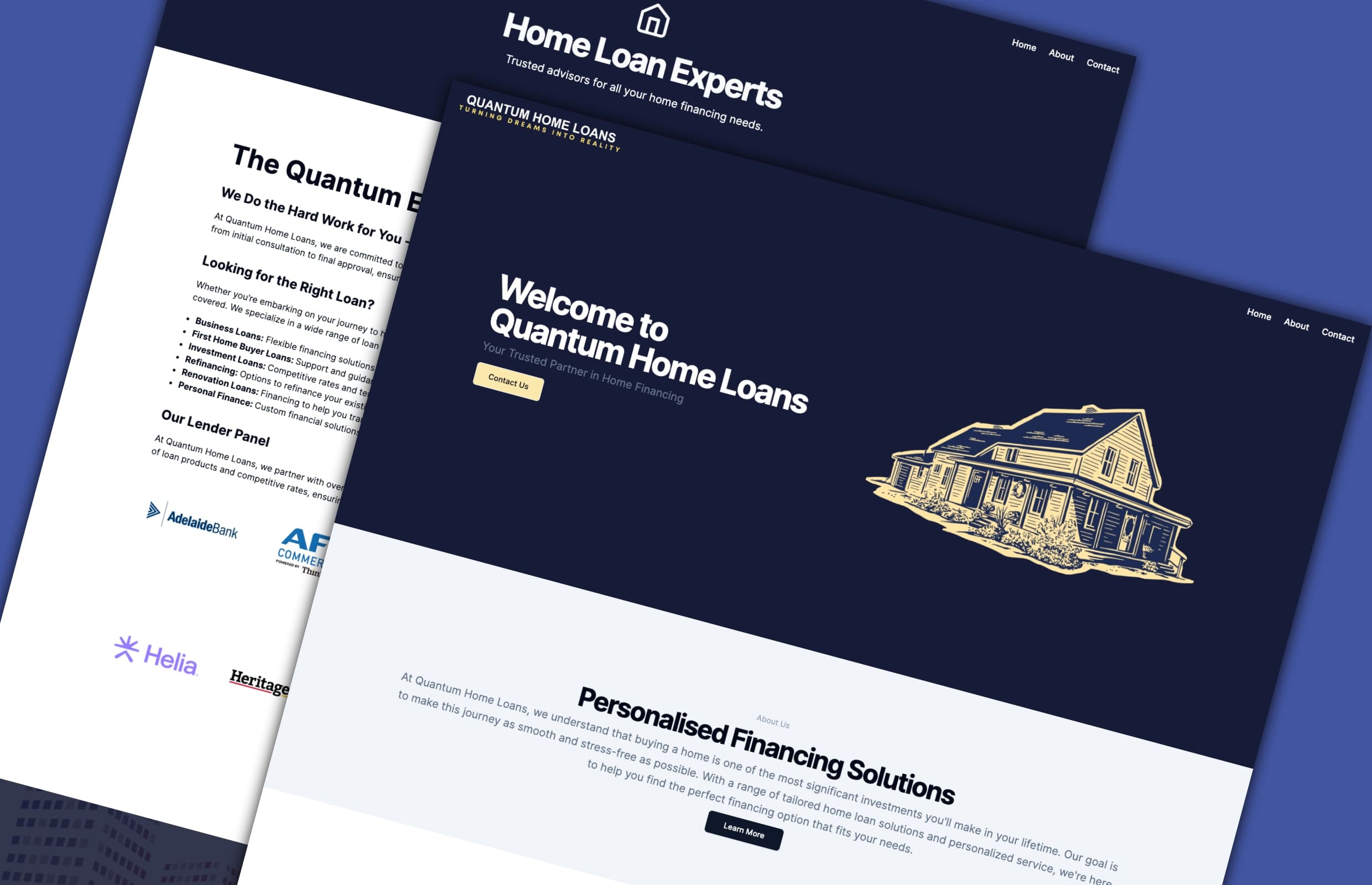 Quantum Home Loans