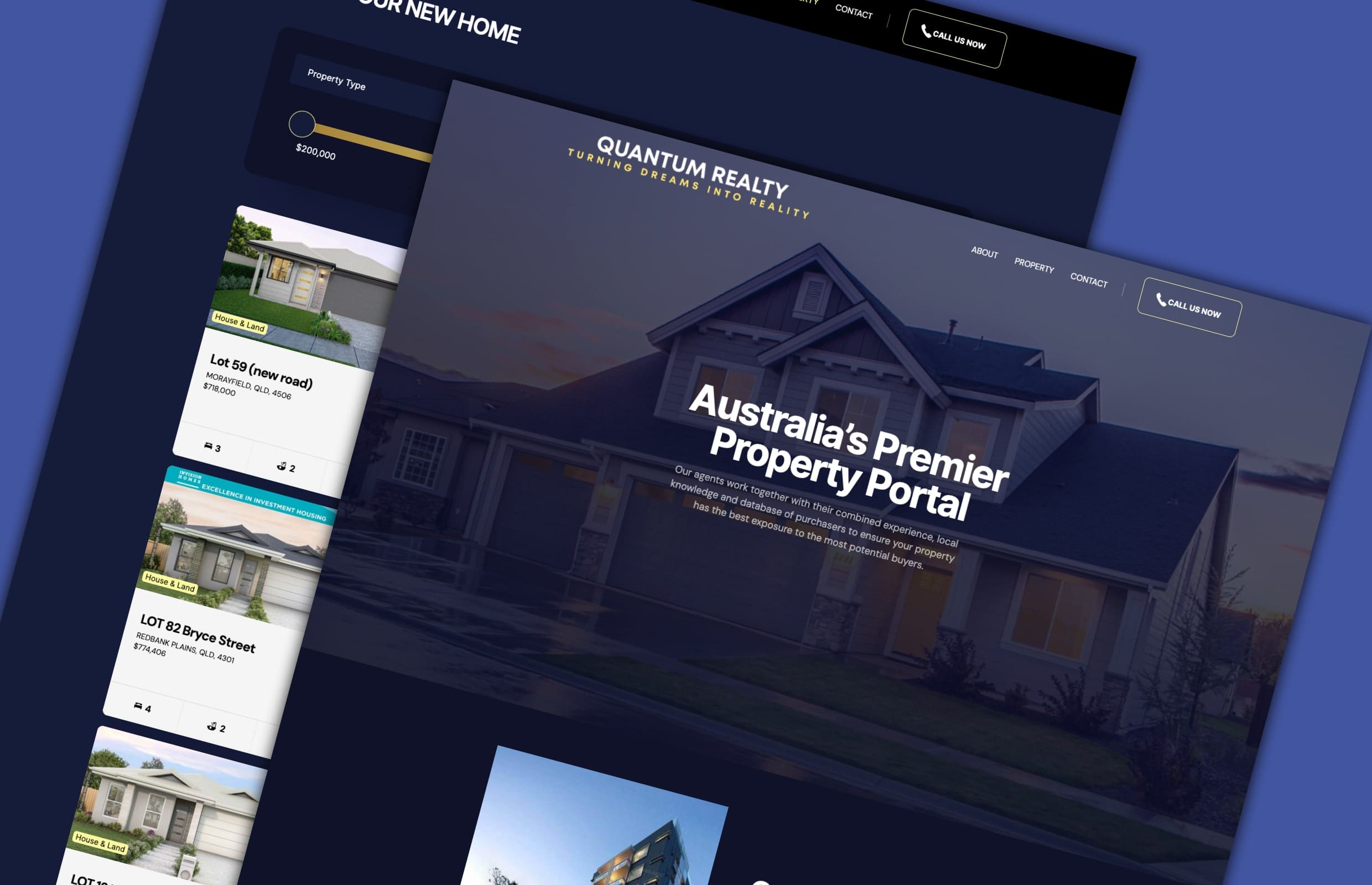 Quantum Realty